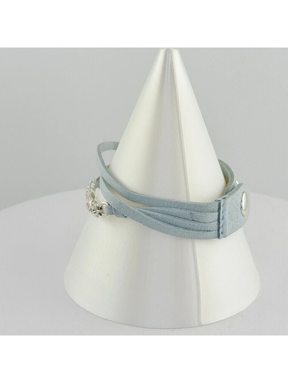 Bomb Party Single Stack Bracelet - on Silver Plating #143
